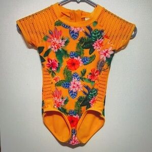 Girls swim suit
